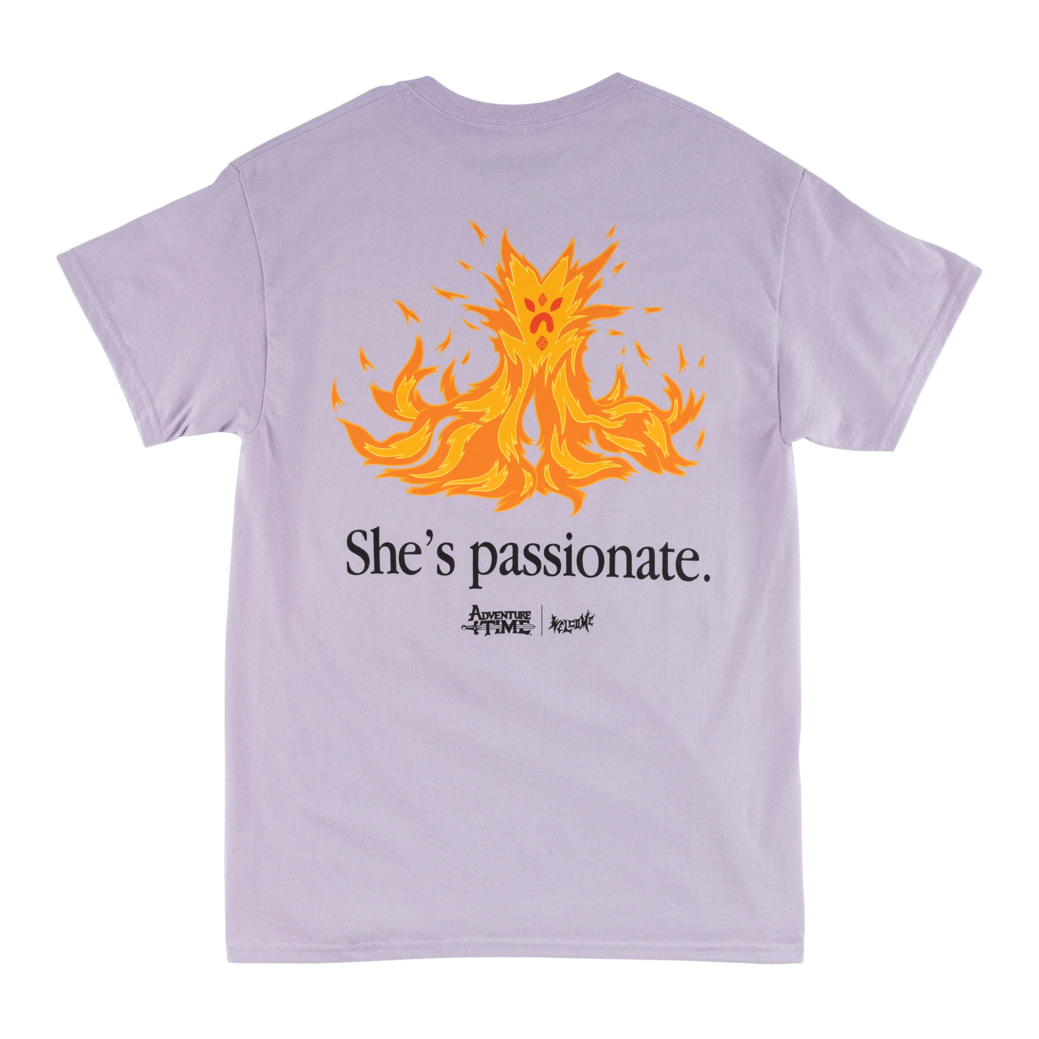 ADVENTURE TIME X WELCOME - Flame Princess Tee - Image 2