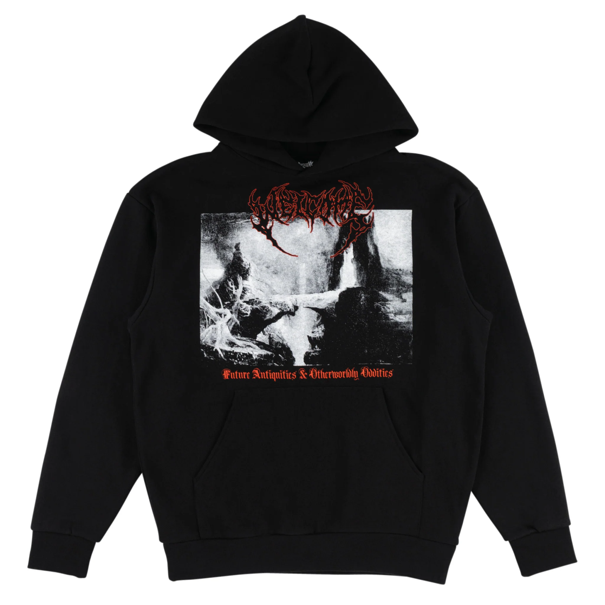 Bridge Printed Hoodie