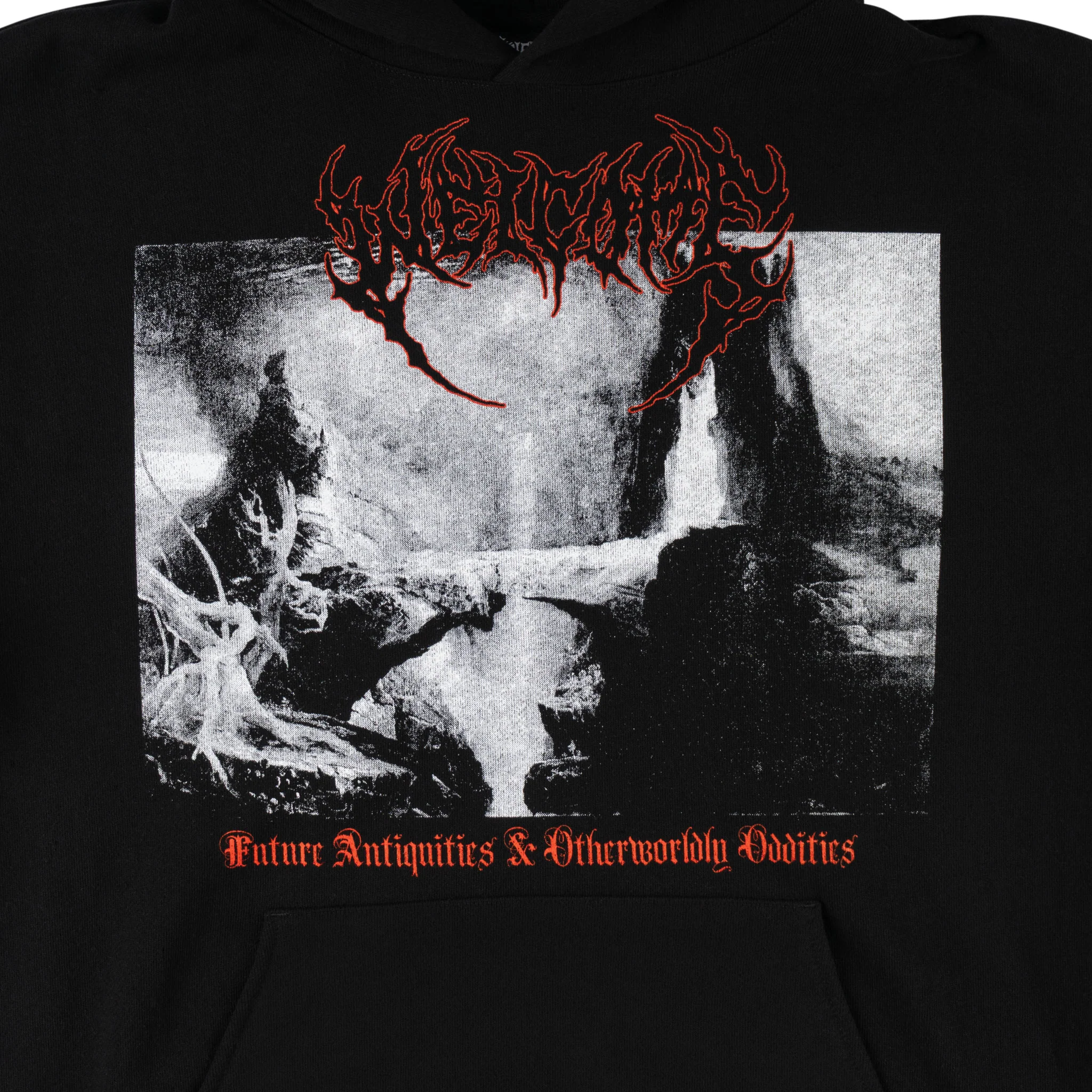 Bridge Printed Hoodie - Image 2