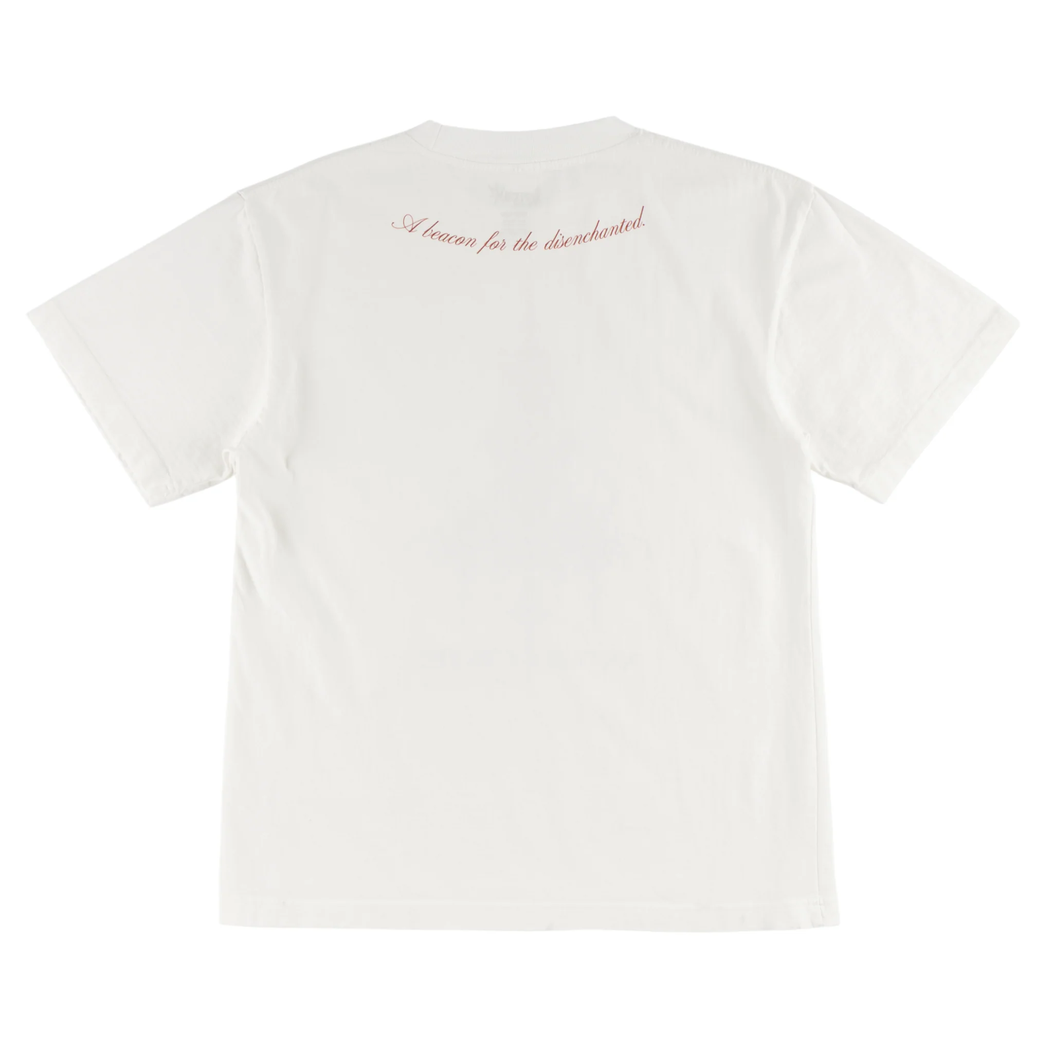 Chandelier Boxy Garment-Dyed Tee - Image 2
