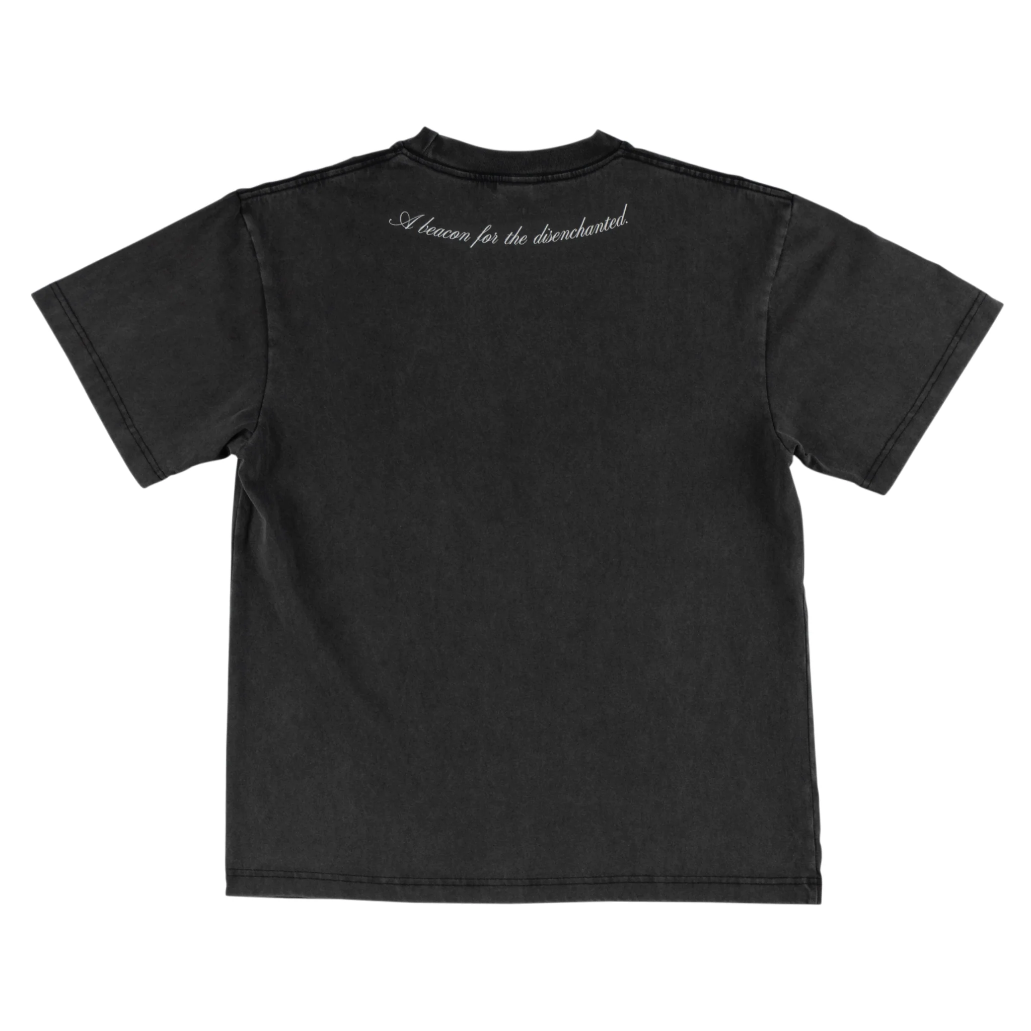 Chandelier Boxy Garment-Dyed Tee - Image 2