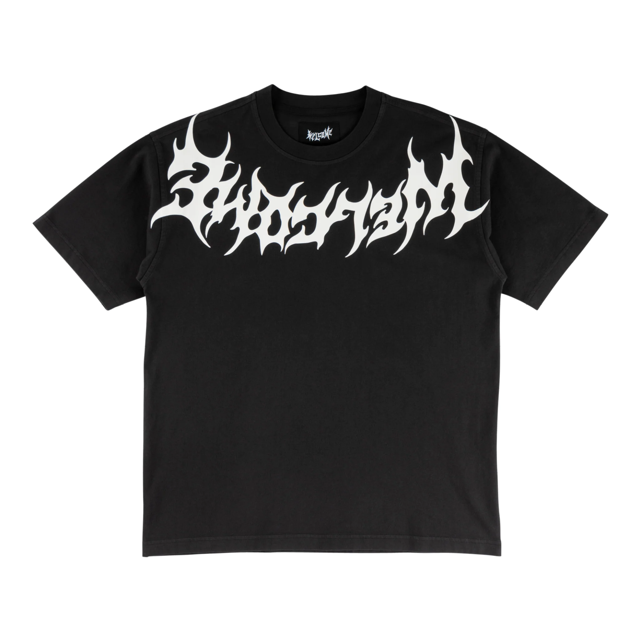 Collar S/S Garment Dyed Tee