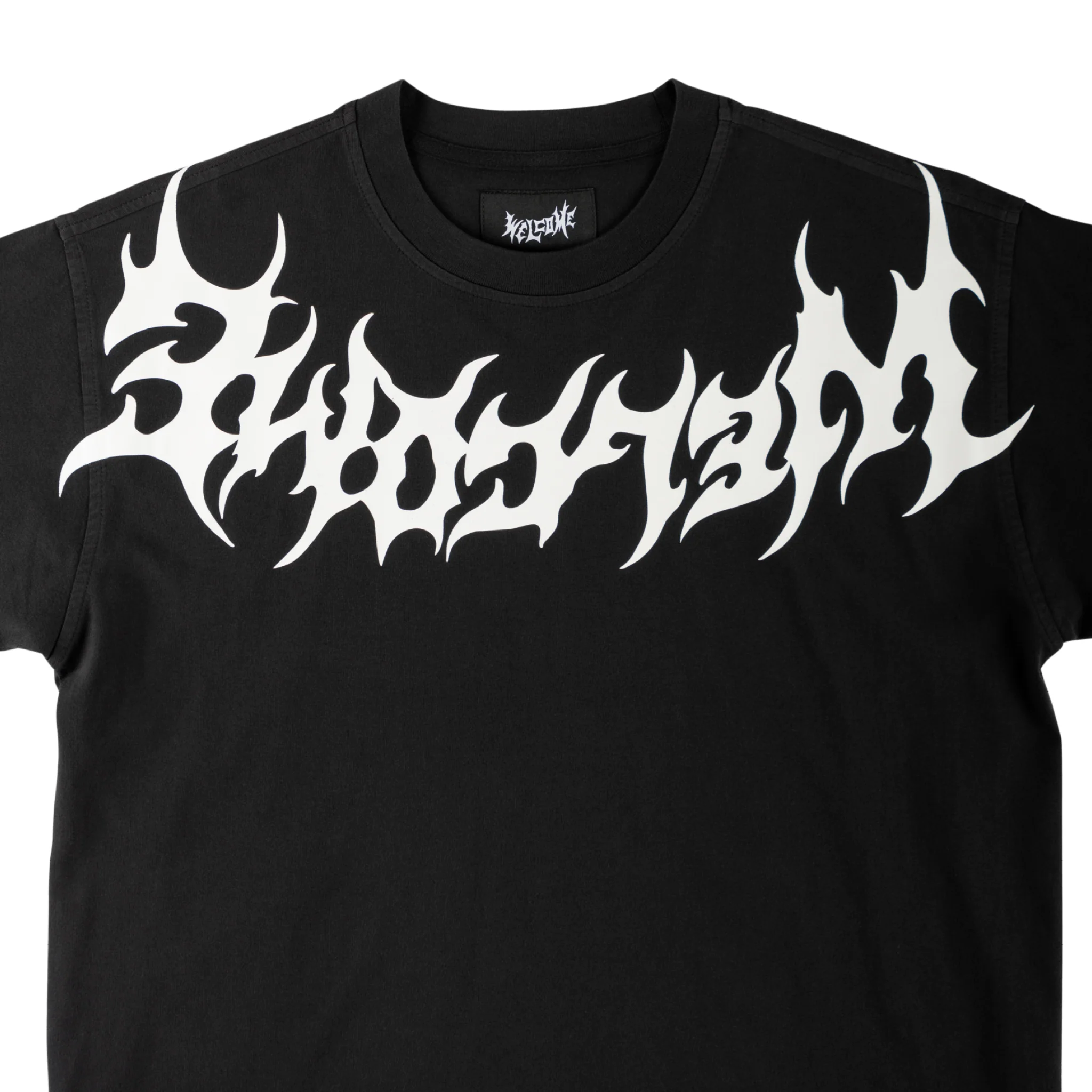 Collar S/S Garment Dyed Tee - Image 2