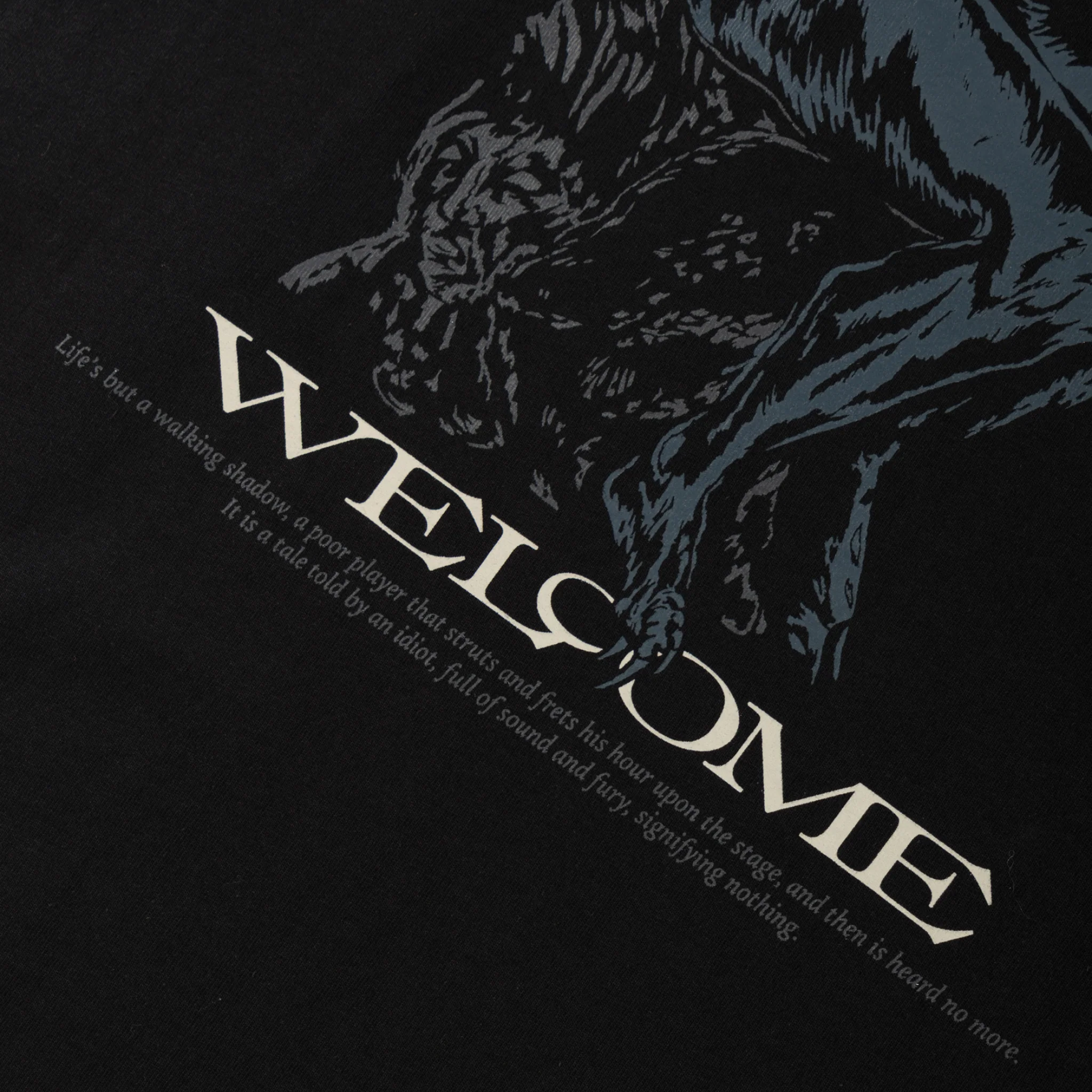 Crinker Boxy Garment-Dyed Tee - Image 3