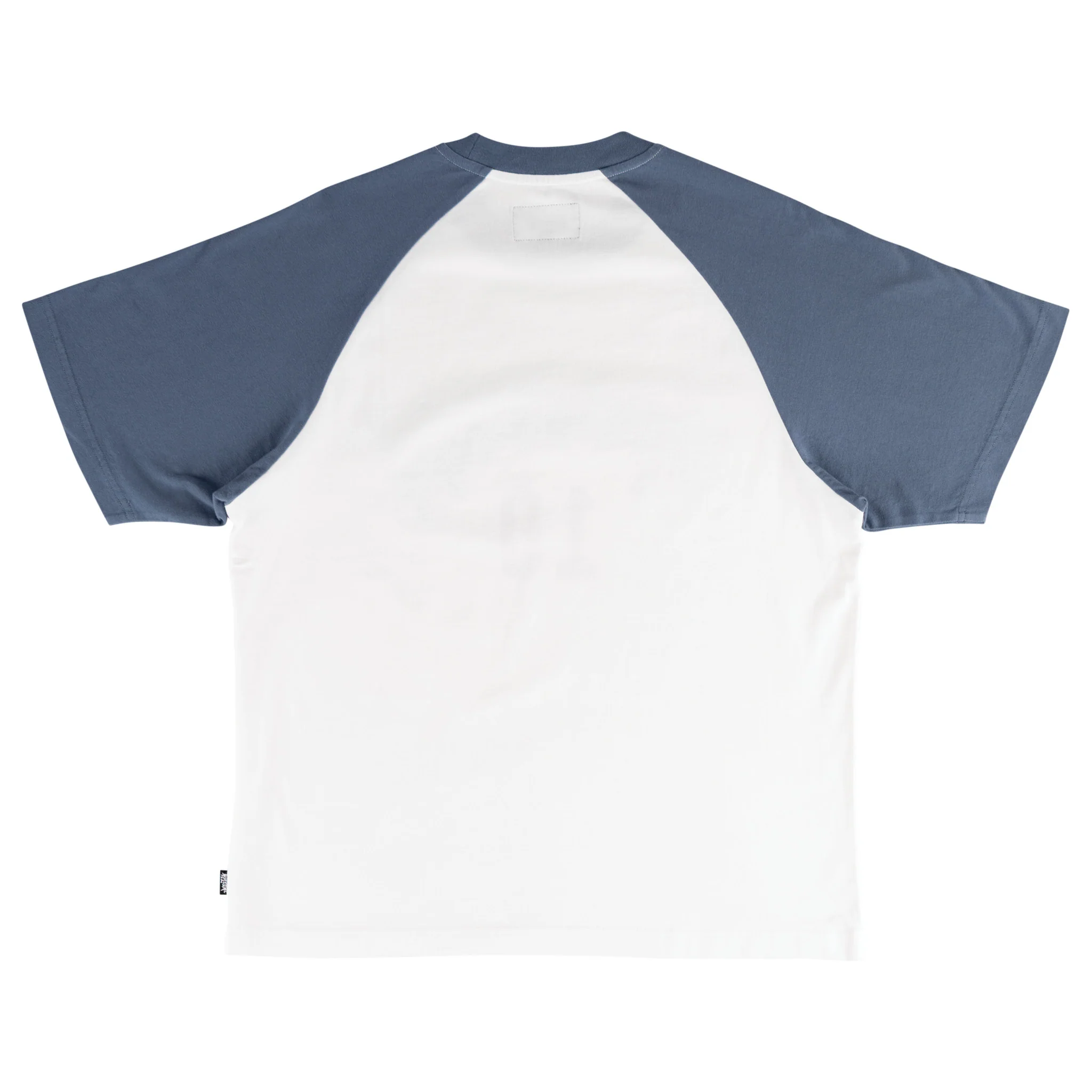Dugout Boxy Raglan w/Fabric Patch - Image 2