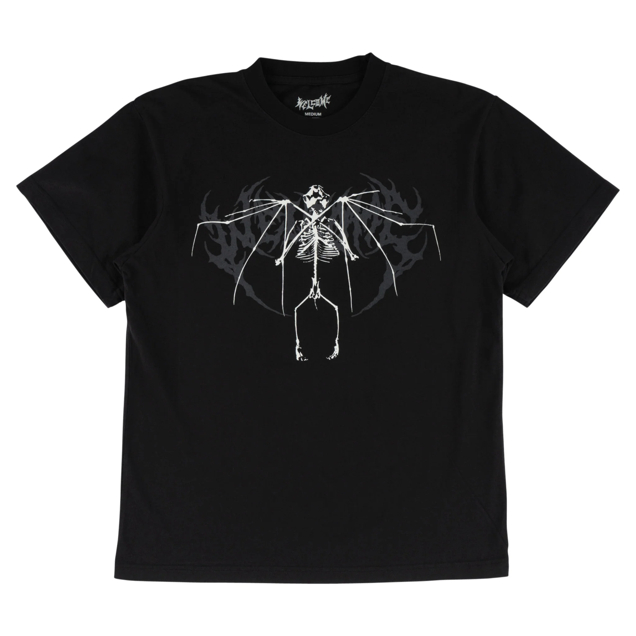 Echo Boxy Garment-Dyed Tee