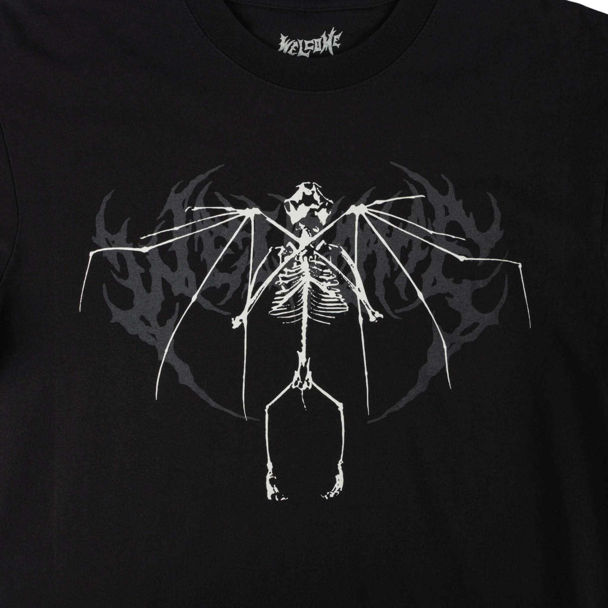 Echo Boxy Garment-Dyed Tee - Image 2