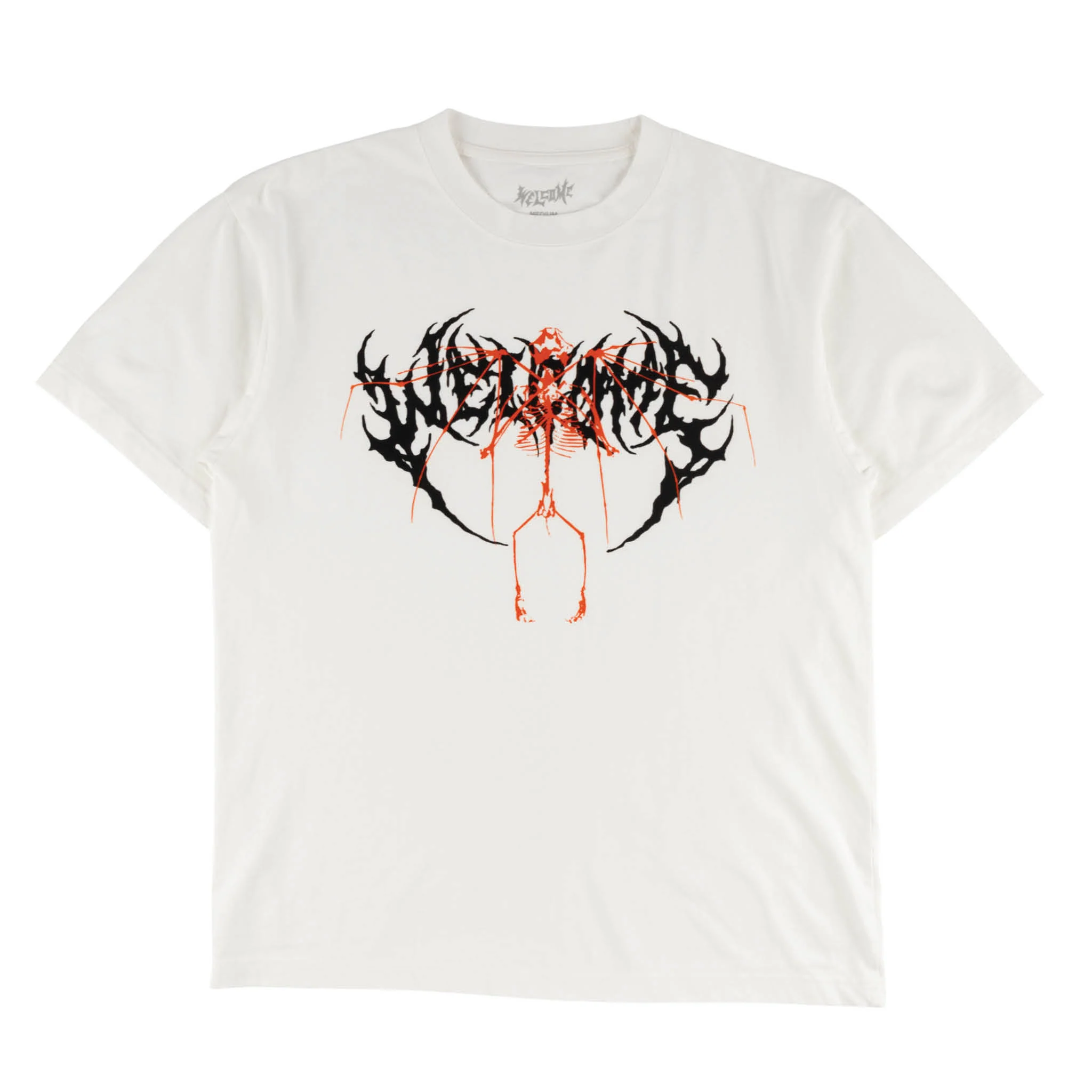 Echo Boxy Garment-Dyed Tee