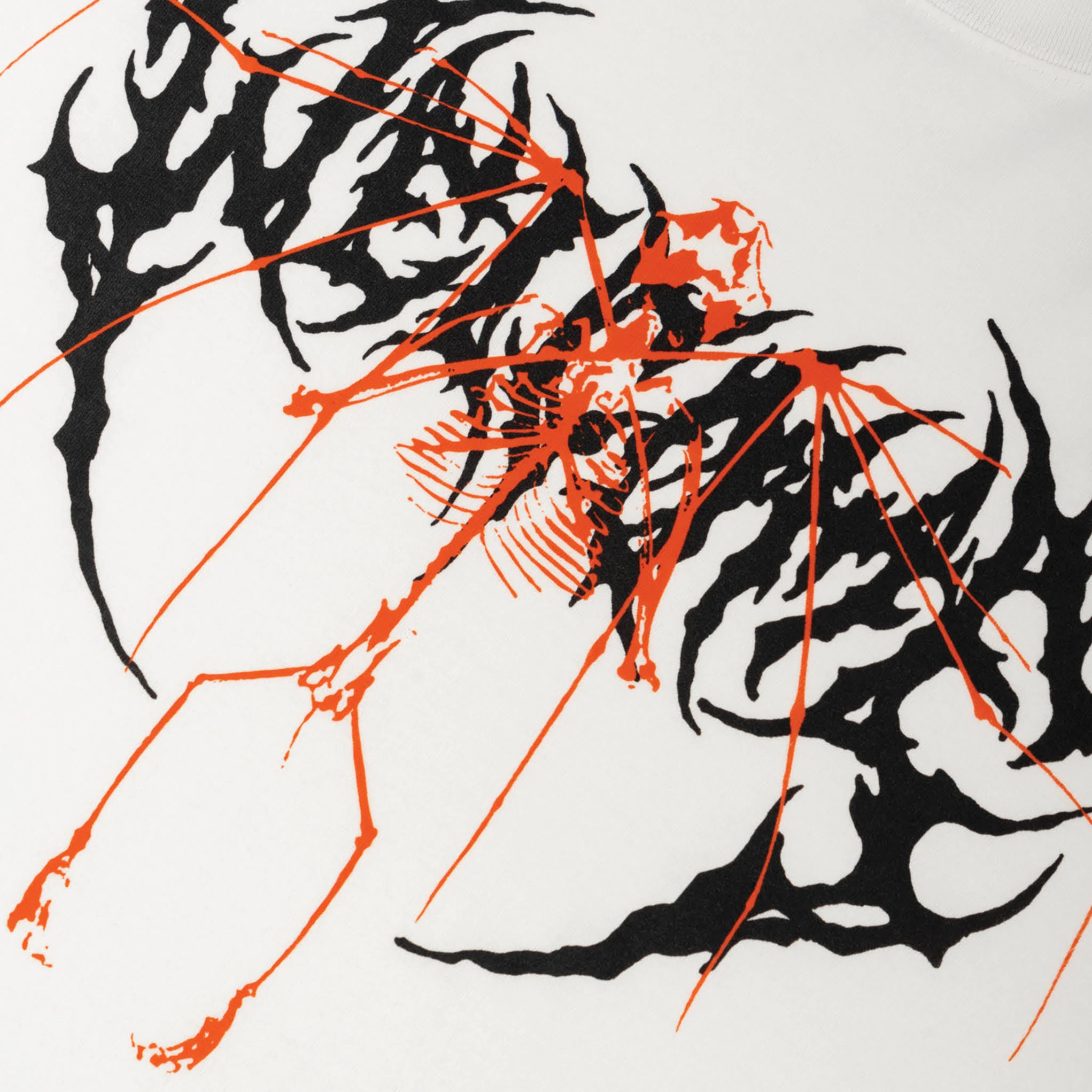 Echo Boxy Garment-Dyed Tee - Image 2