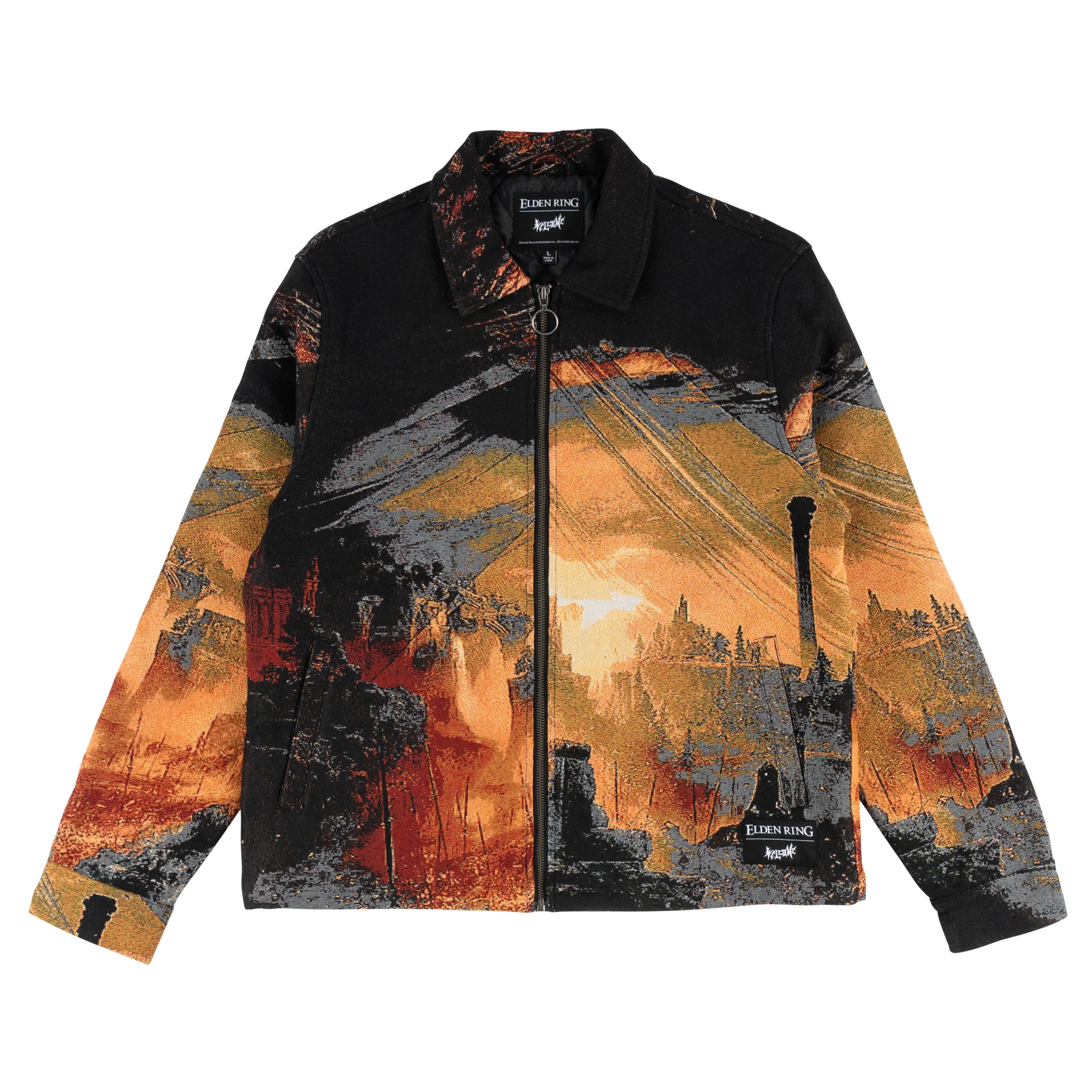 ELDEN RING X WELCOME - Messmer Jacquard Tapestry Jacket - Image 2