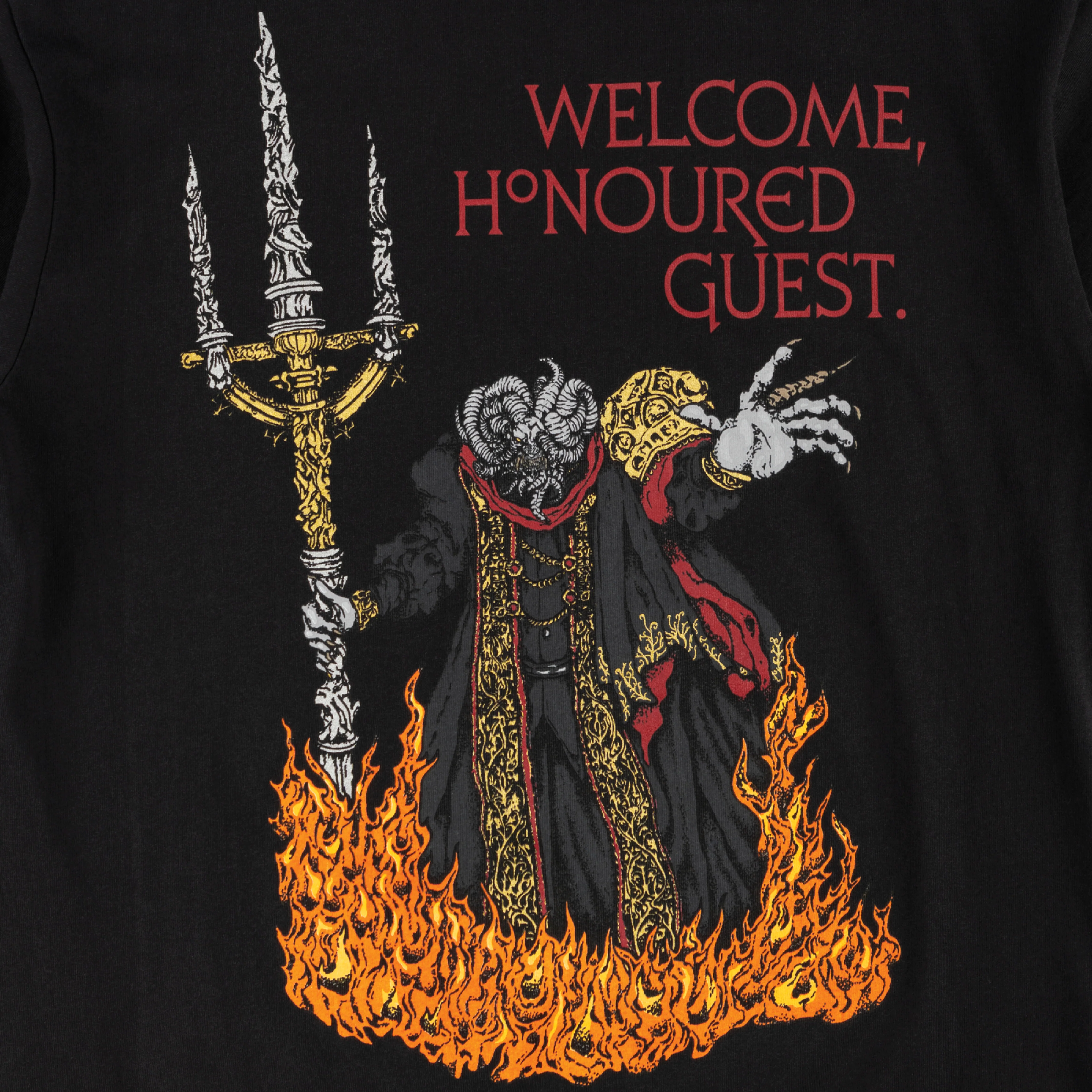 ELDEN RING X WELCOME - Mohg Tee - Image 3
