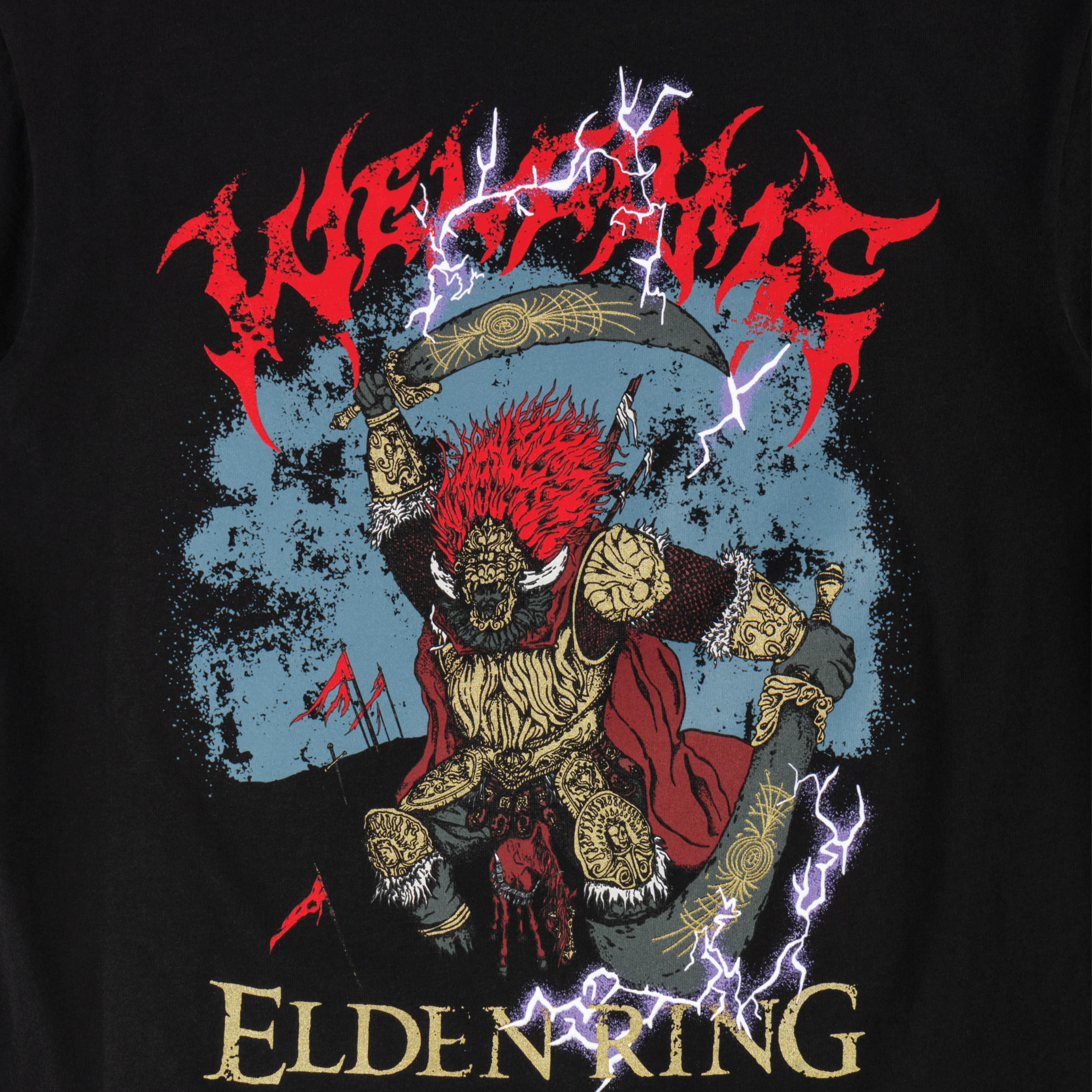 ELDEN RING X WELCOME - Radahn Tee - Image 2