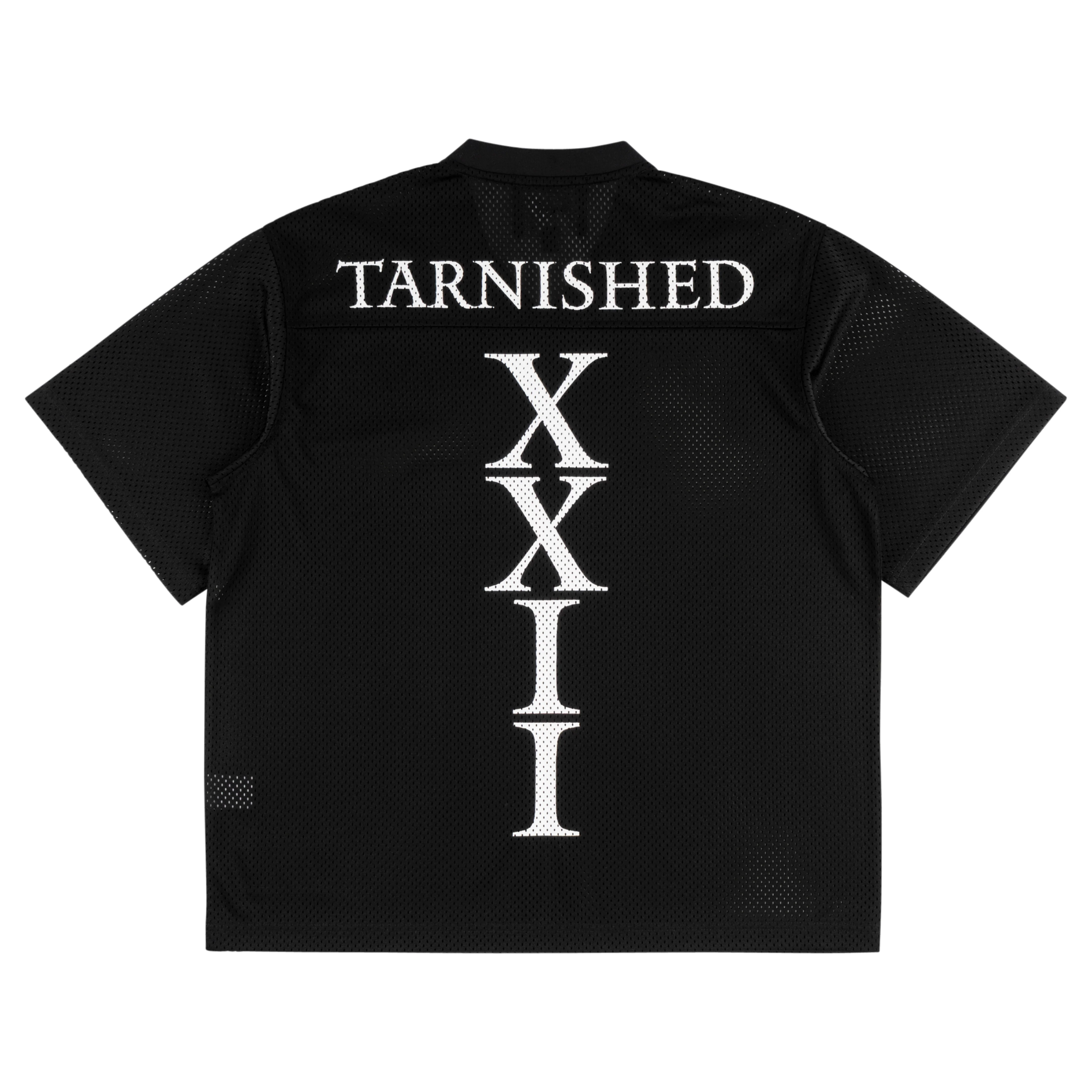 ELDEN RING X WELCOME - Tarnished Mesh Football Jersey - Image 2