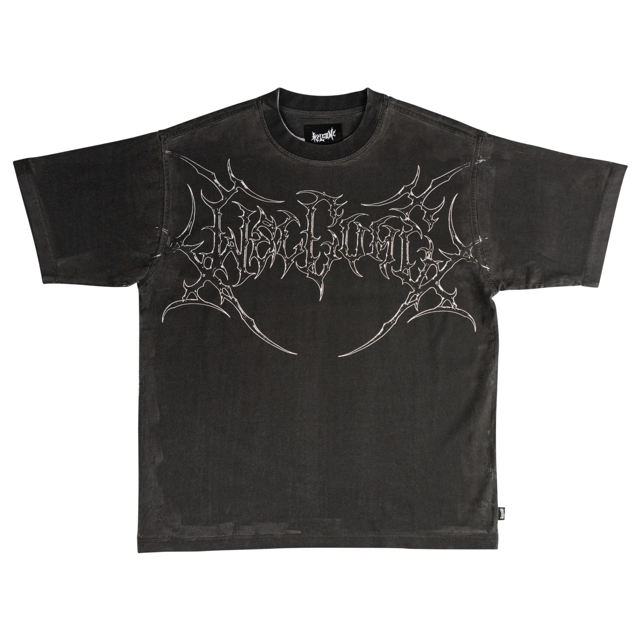 Grapple Boxy Overprint Tee