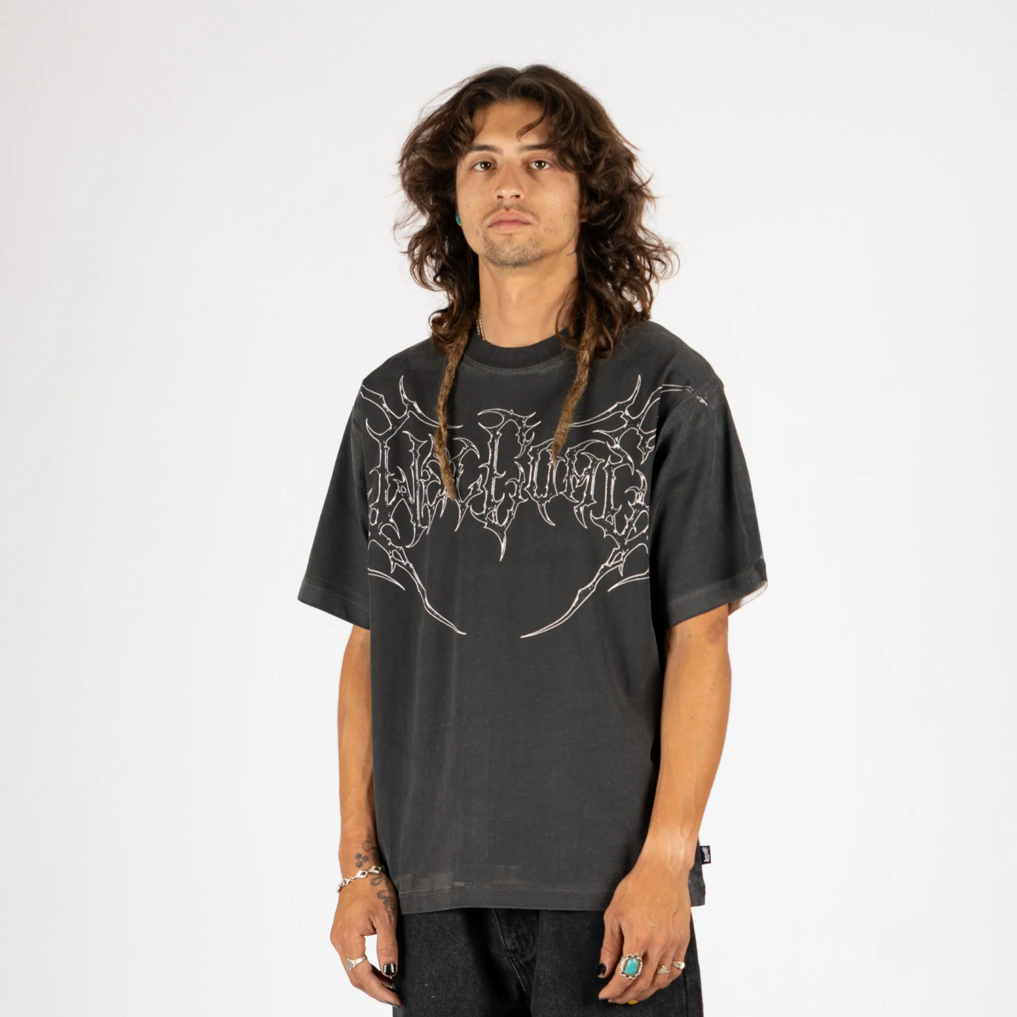 Grapple Boxy Overprint Tee - Image 3
