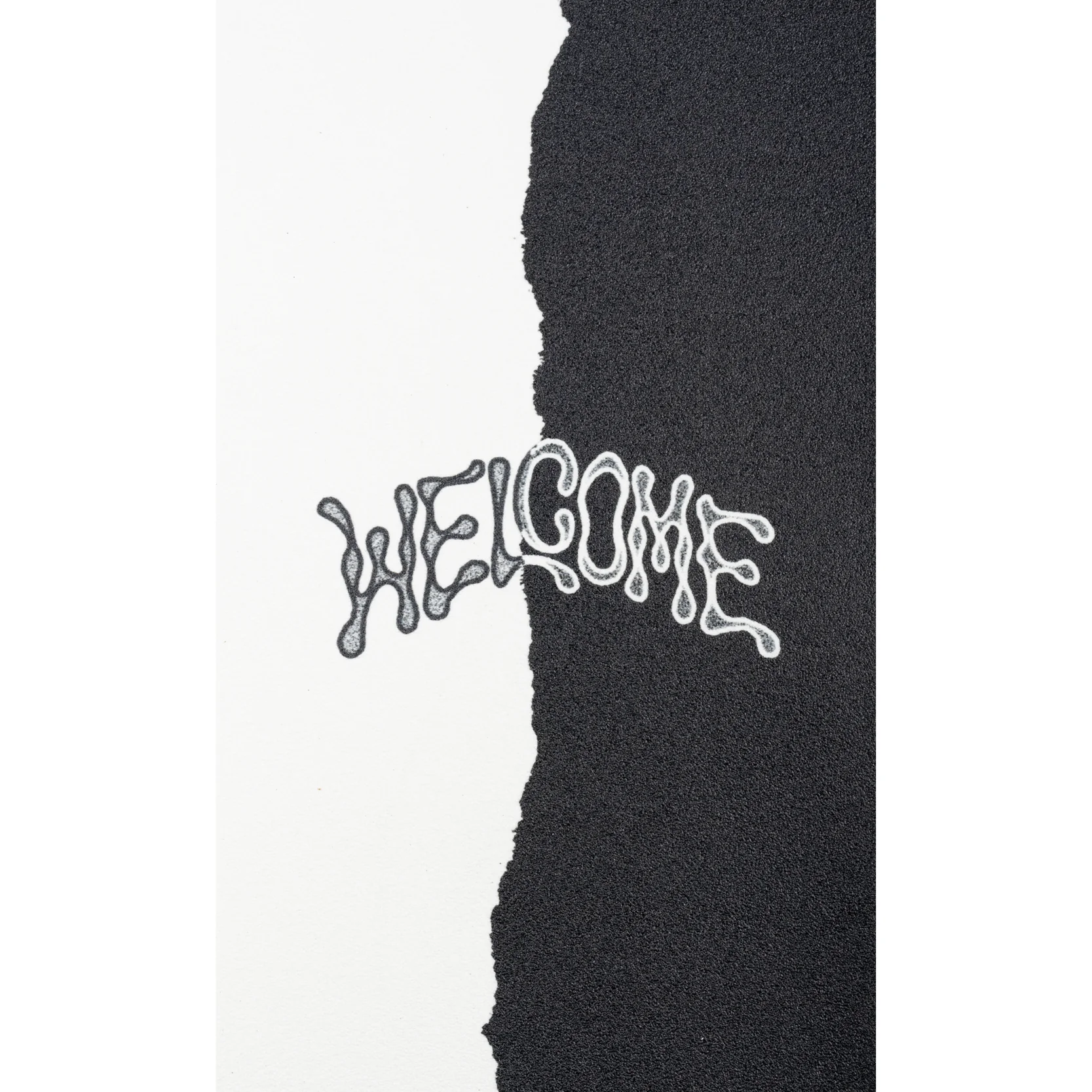 Halfblood Grip Tape - Black/White - Image 2