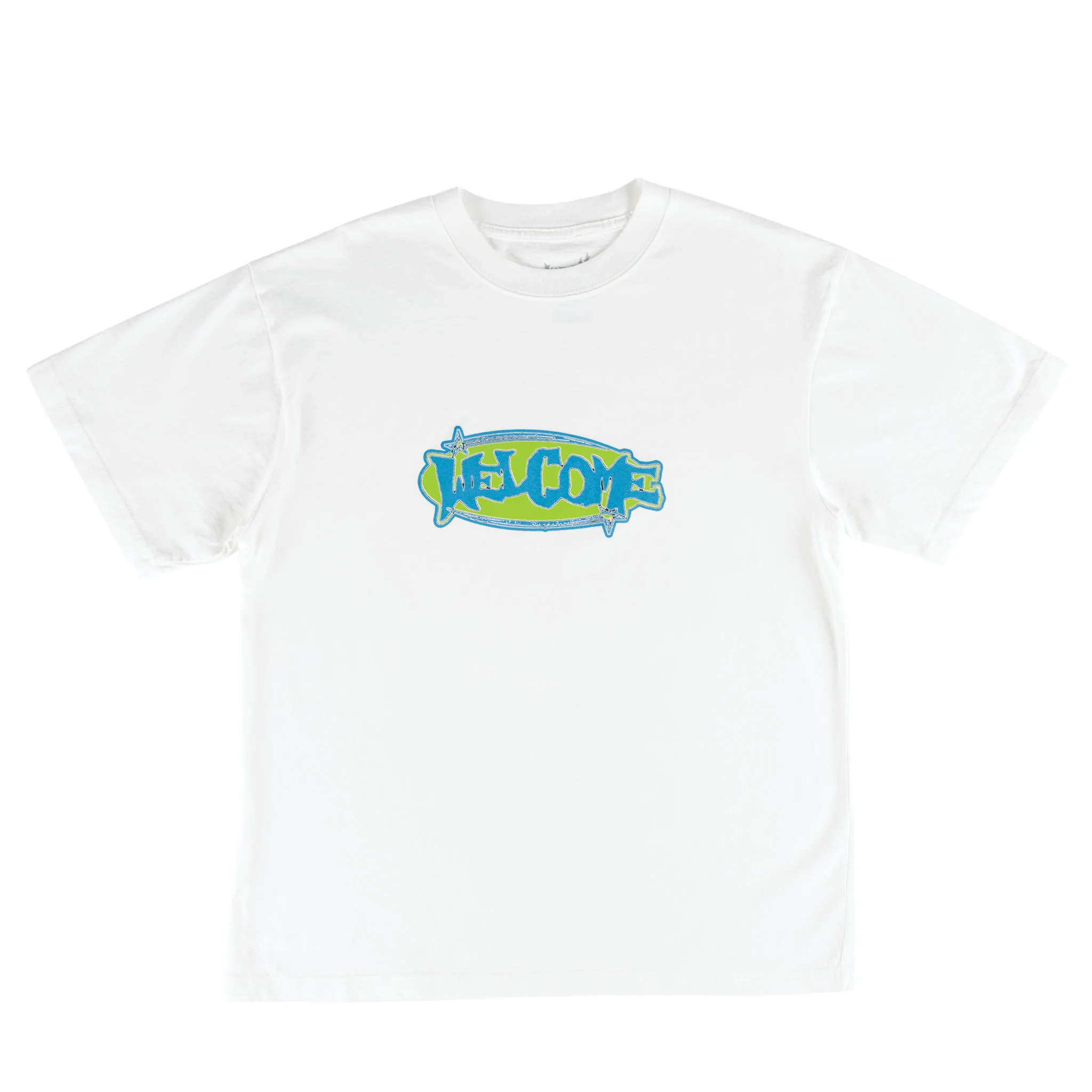 Hey Ya Boxy Garment-Dyed Tee