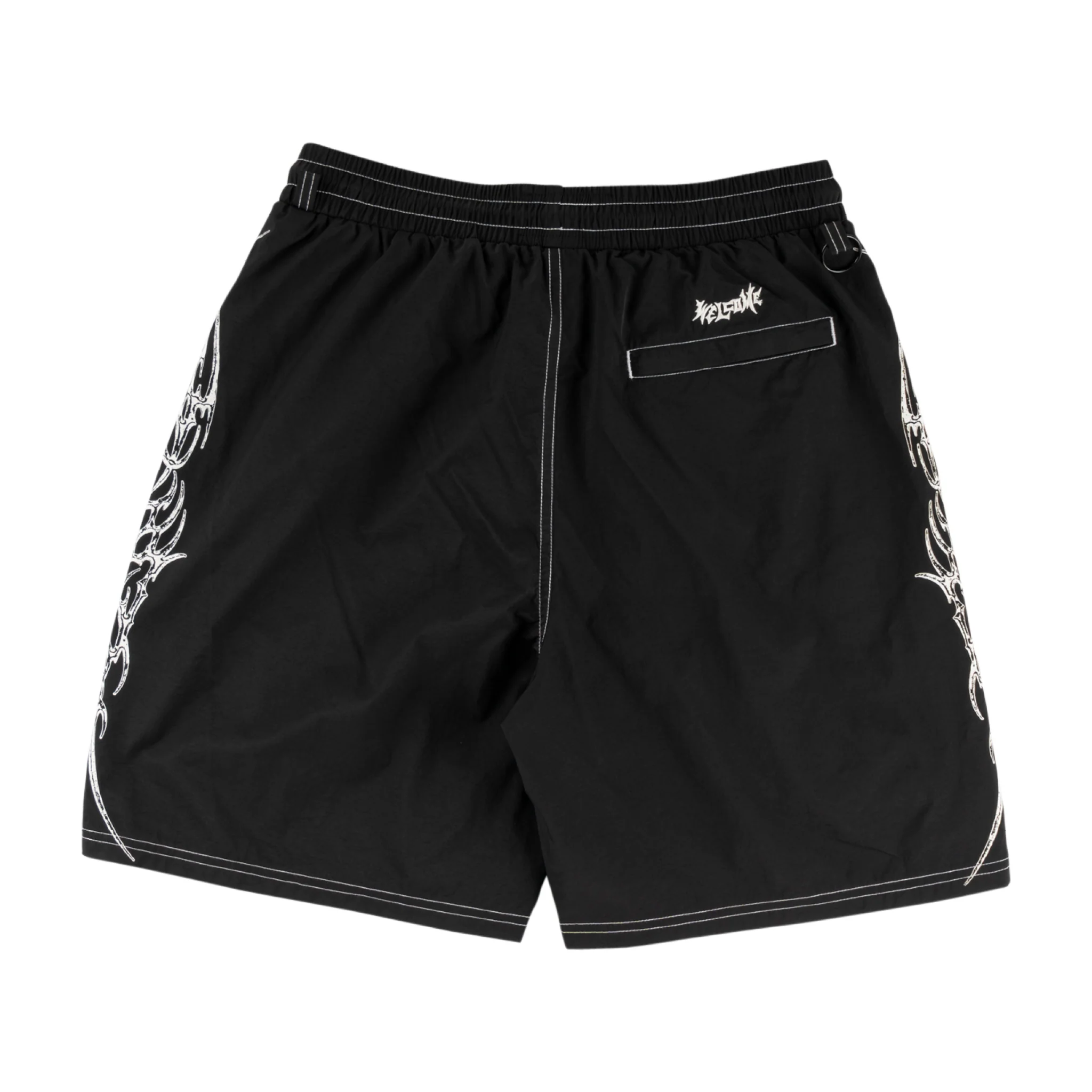 Horde Contrast-Stitch Nylon Short - Image 2