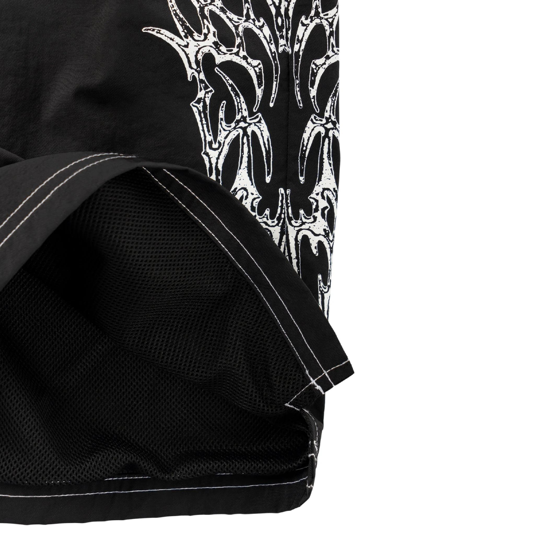 Horde Contrast-Stitch Nylon Short - Image 5