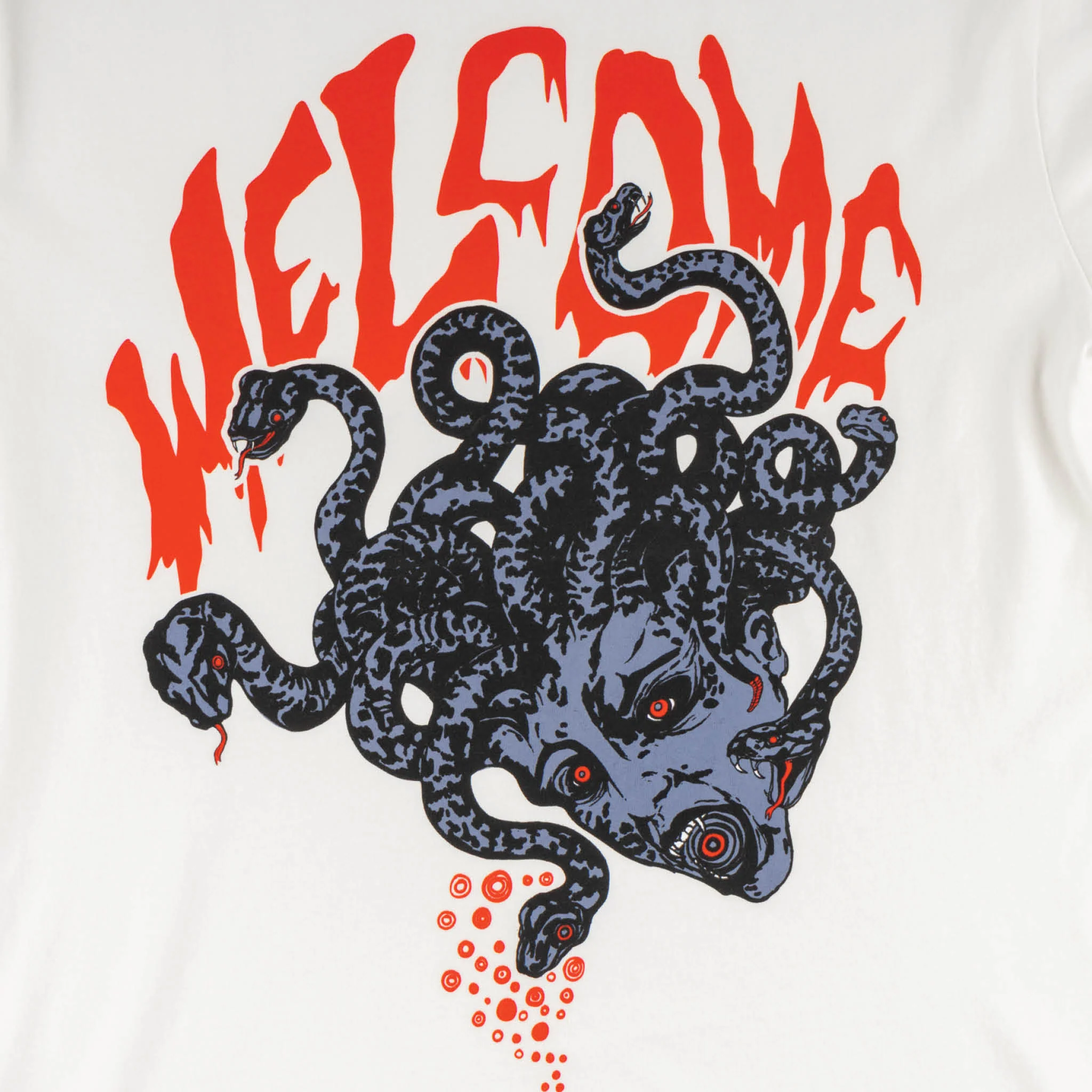 Medusa Boxy Garment-Dyed tee - Image 2