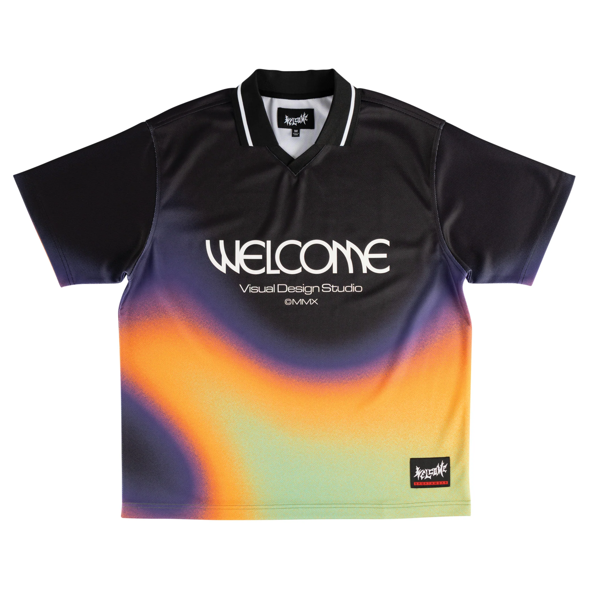 Nova Micromesh Soccer Jersey