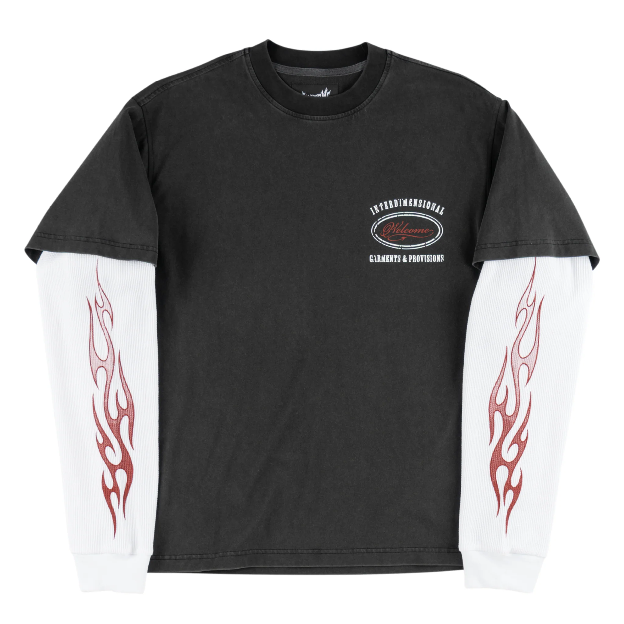 Pegasus Layered 2fer Tee - Image 2
