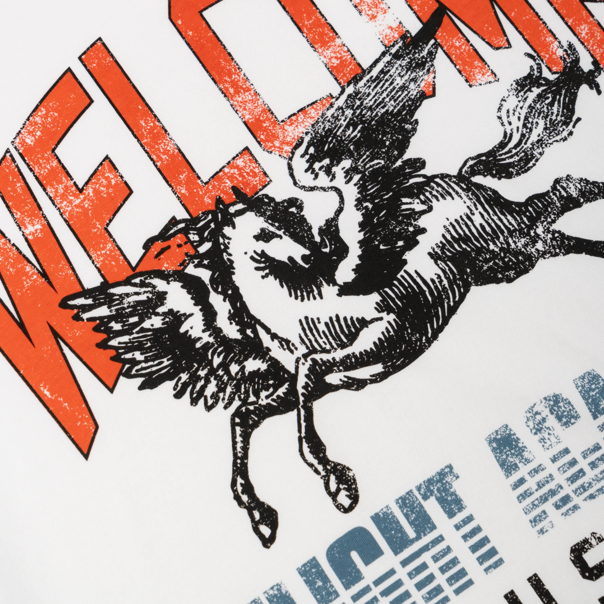 Pegasus Boxy Tee - Image 3
