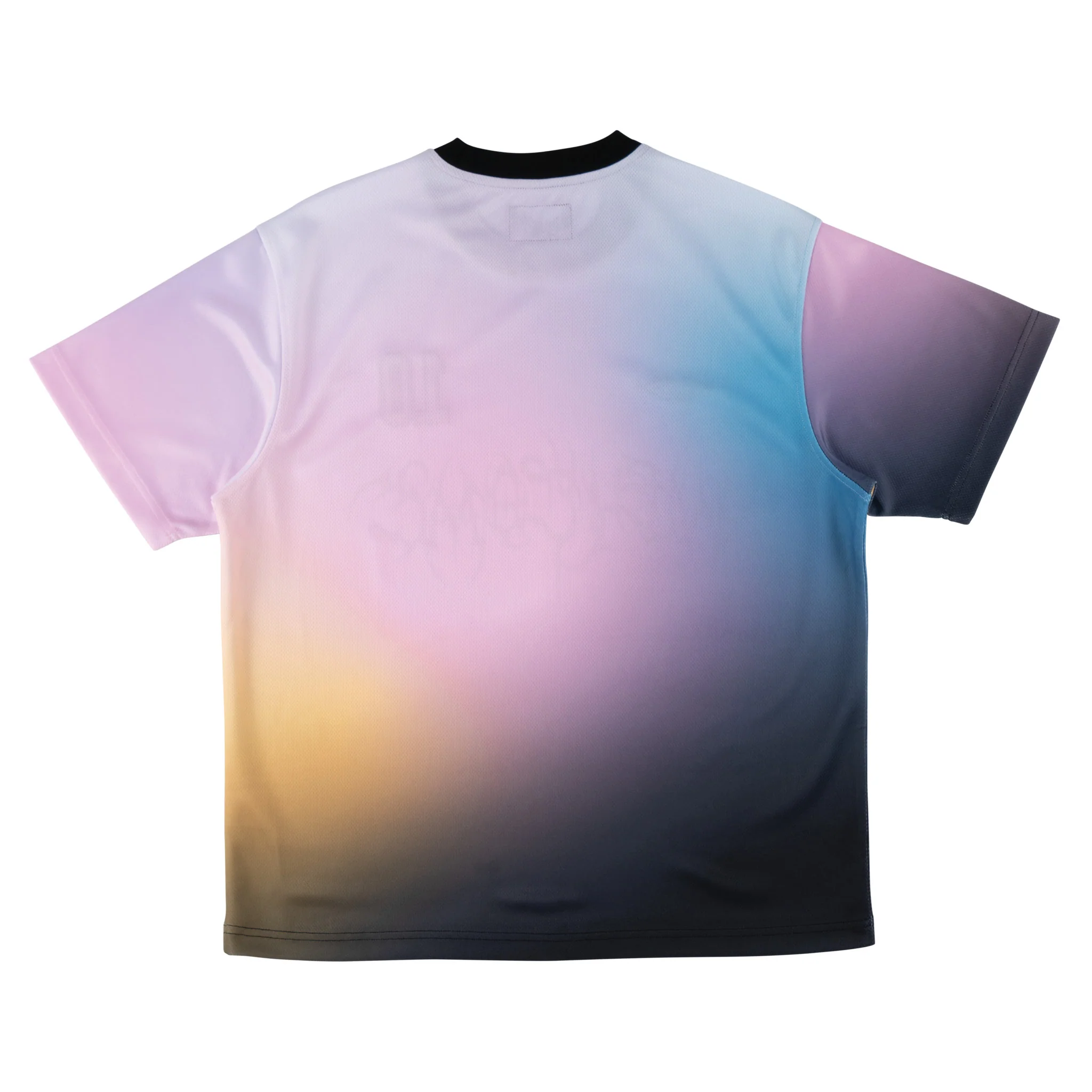 Pitch Micromesh Soccer Jersey - Image 2