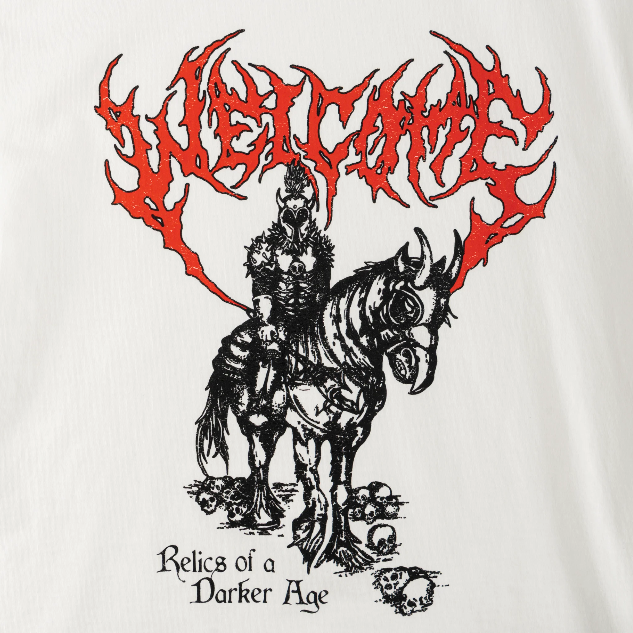 Relic Boxy Garment-Dyed Tee - Image 2