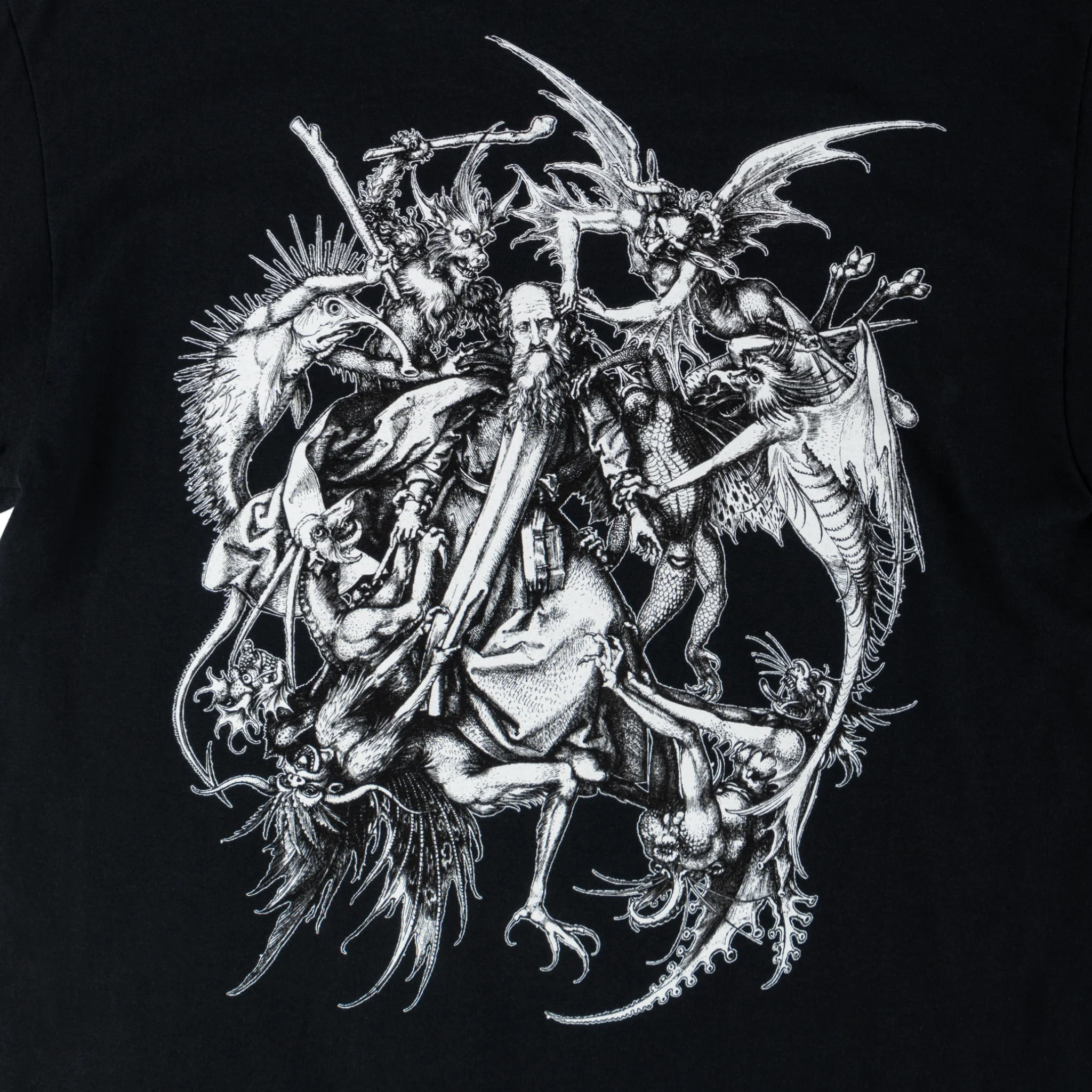 Saint Long Sleeve Tee - Image 3
