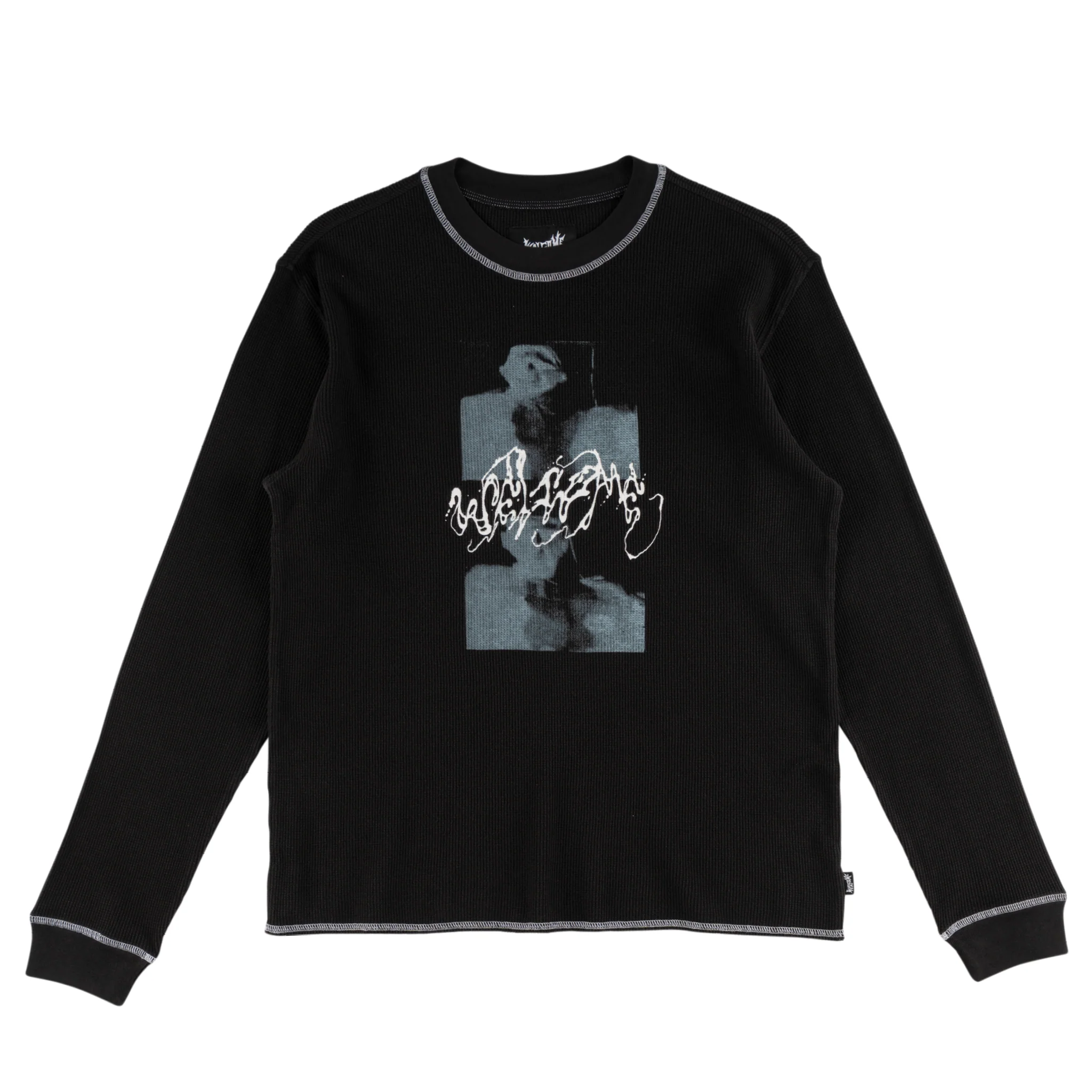 Scan Pigment-Dyed Contrast Stitch Thermal