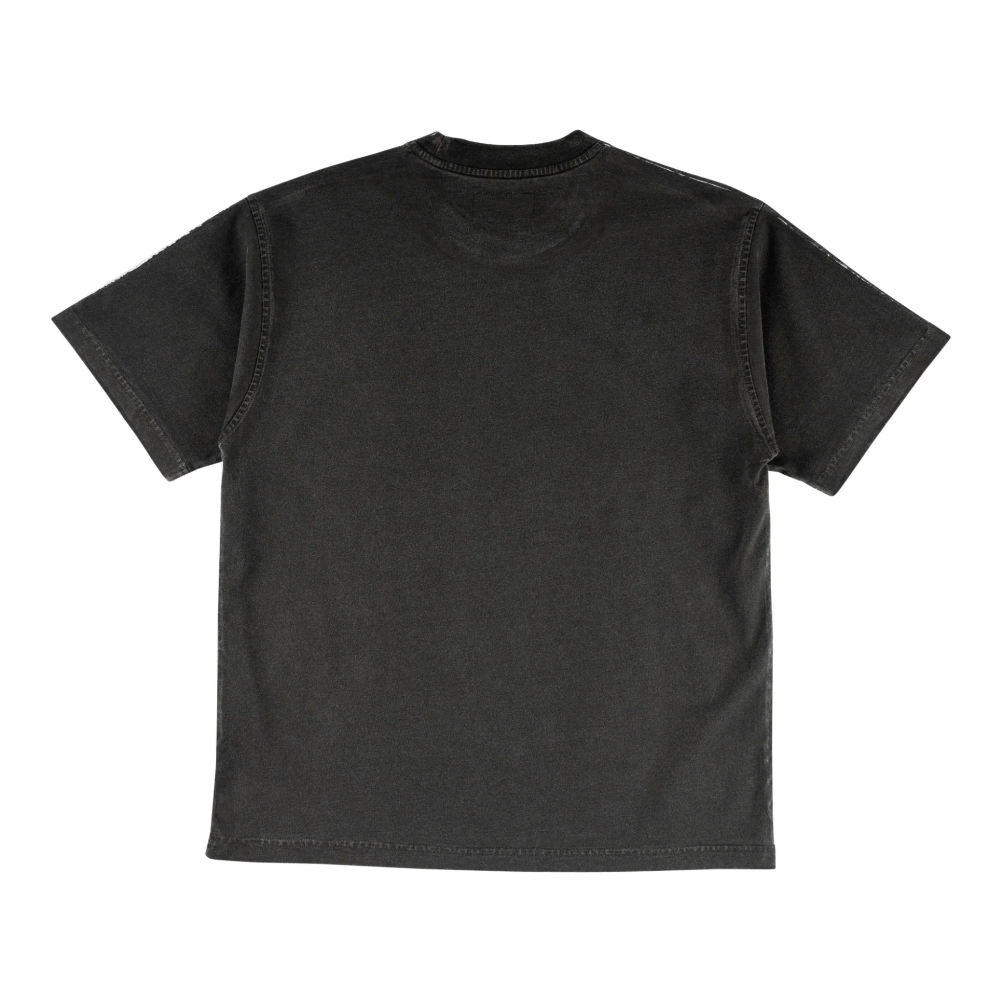 Screen S/S Overprint Knit - Image 2