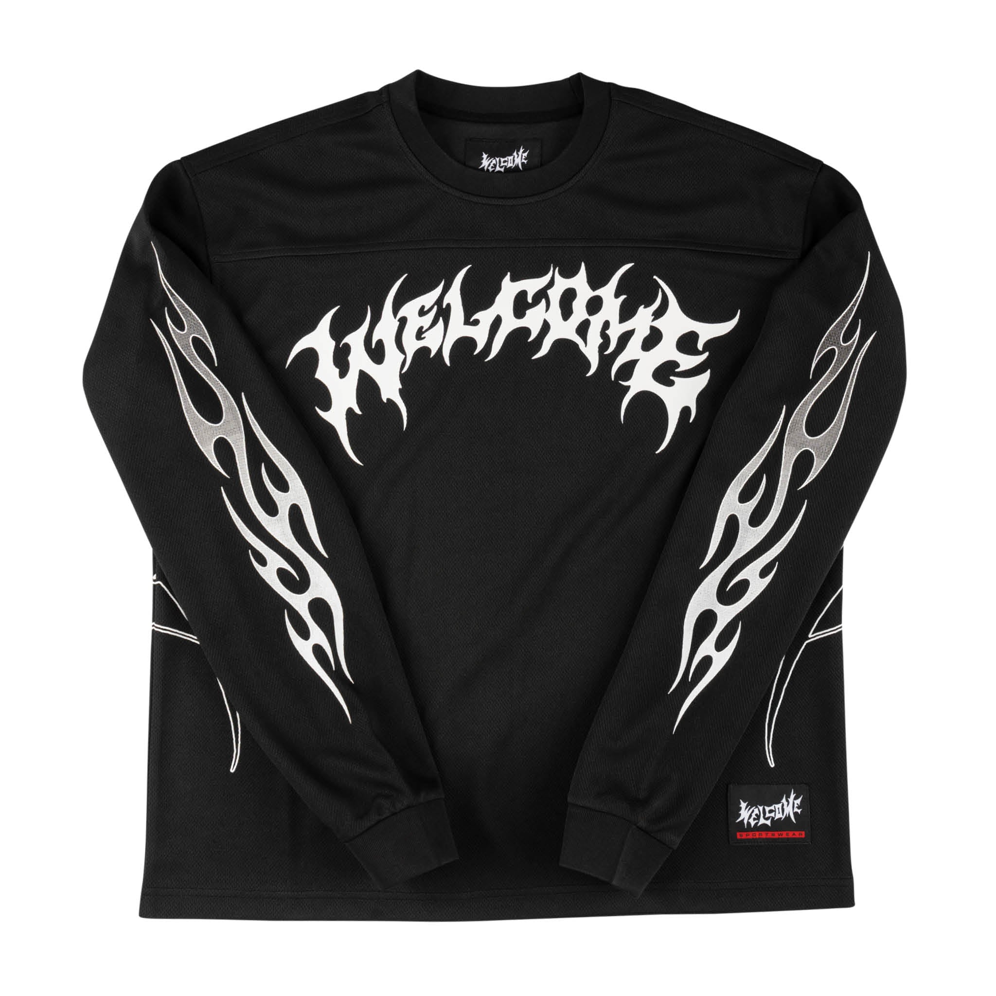 Scrub Mesh Moto Jersey - Image 2