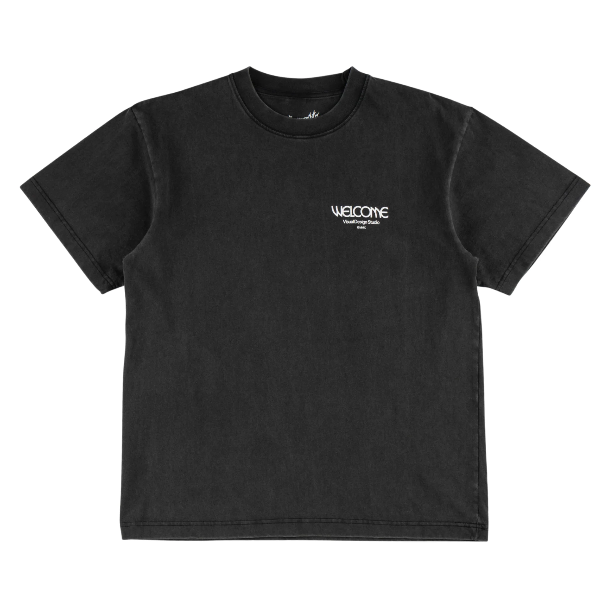 Studio Boxy Garment-Dyed Tee - Image 2
