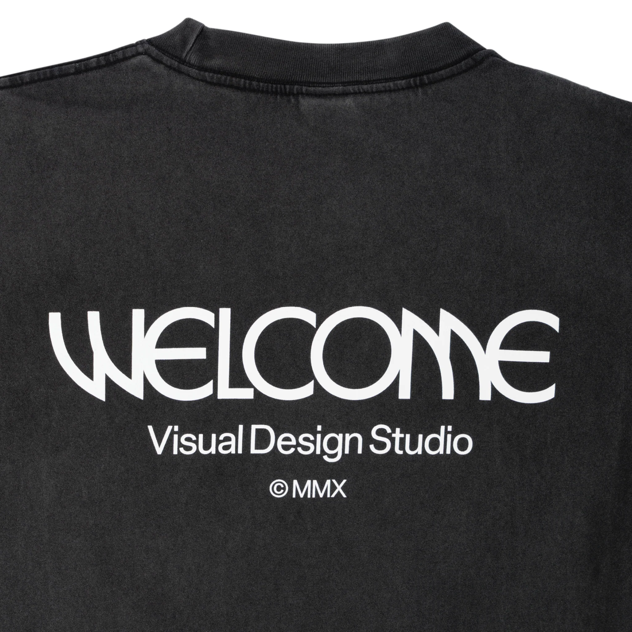 Studio Boxy Garment-Dyed Tee - Image 3