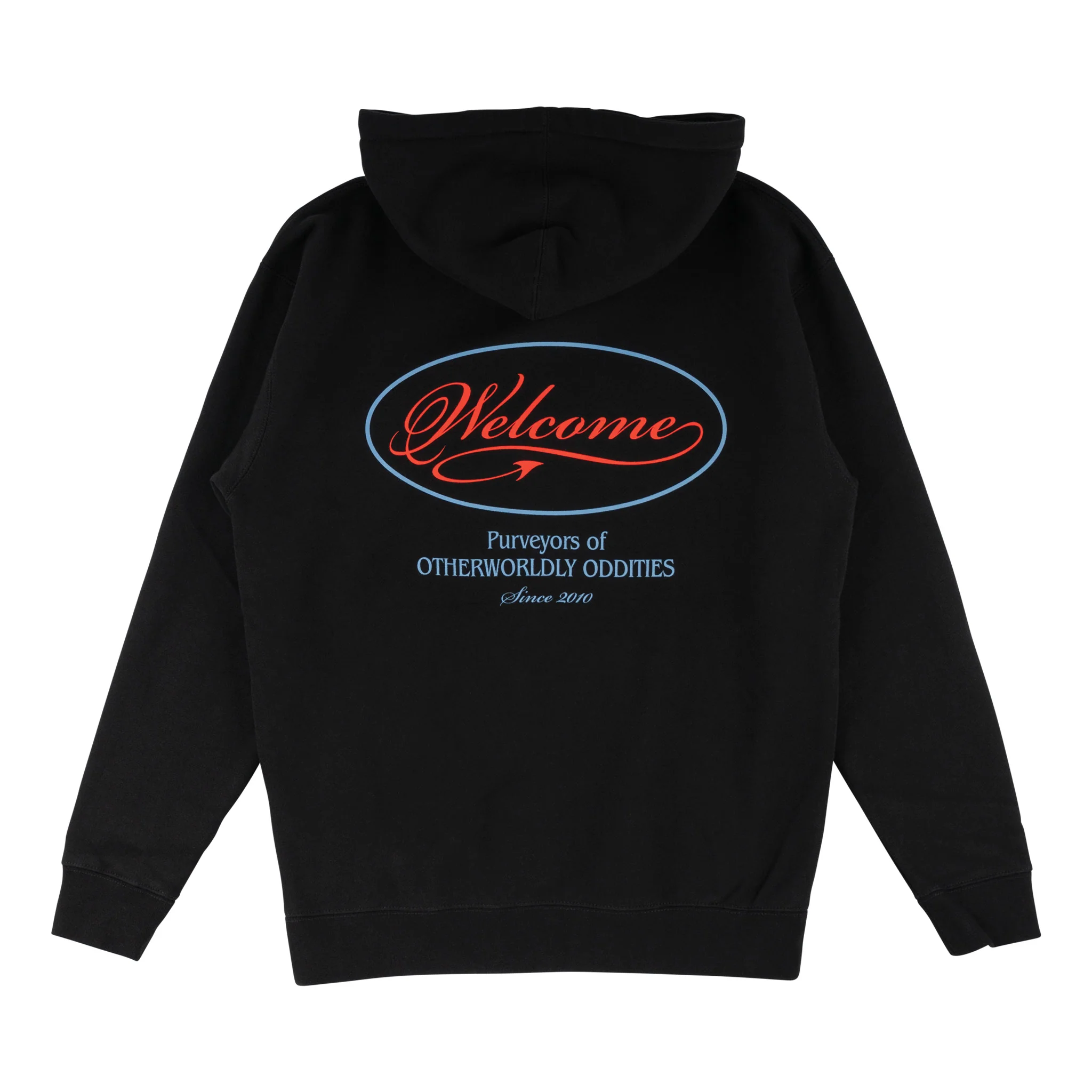 Trade Printed Hoodie