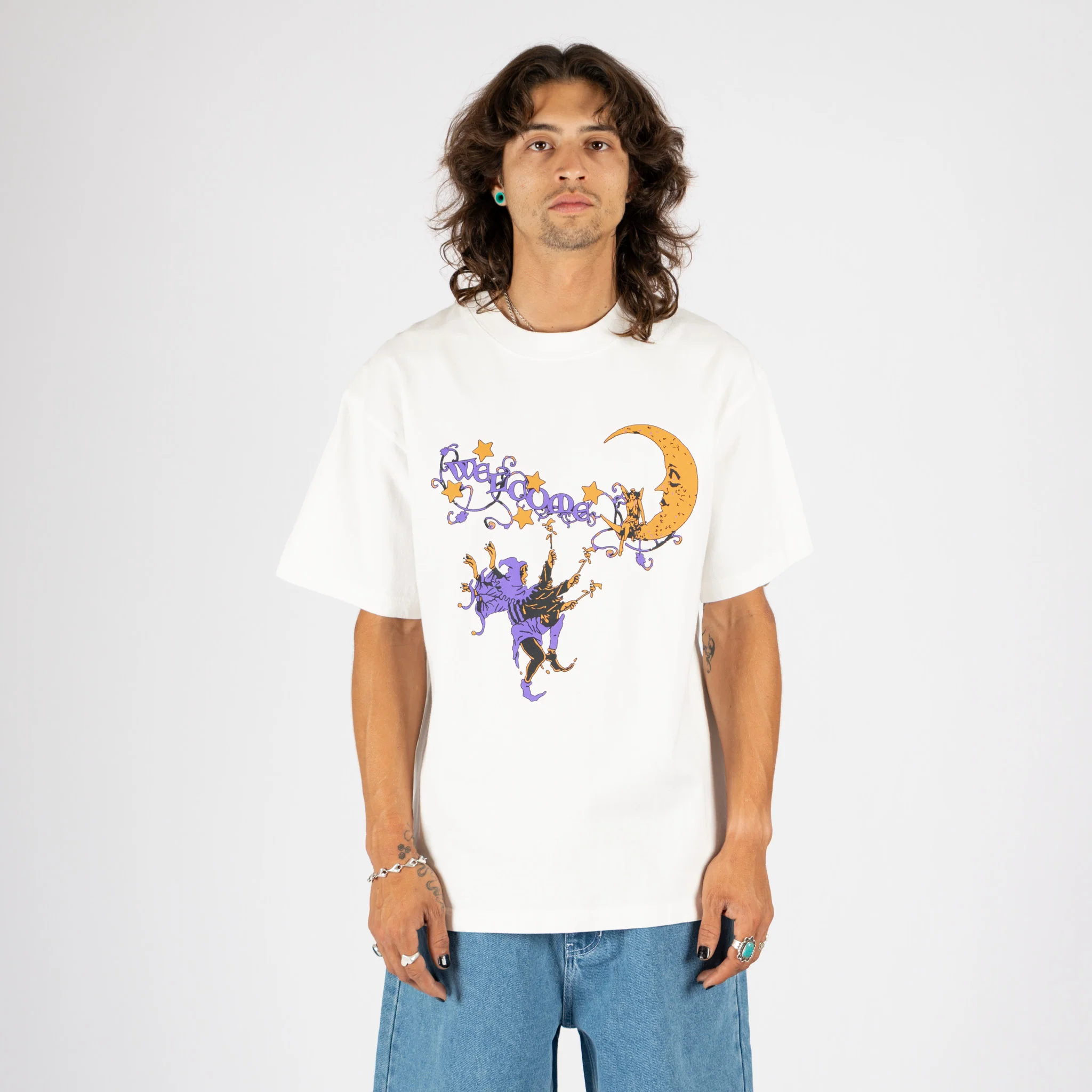 Triple Trickster Boxy Garment-Dyed Tee - Image 3