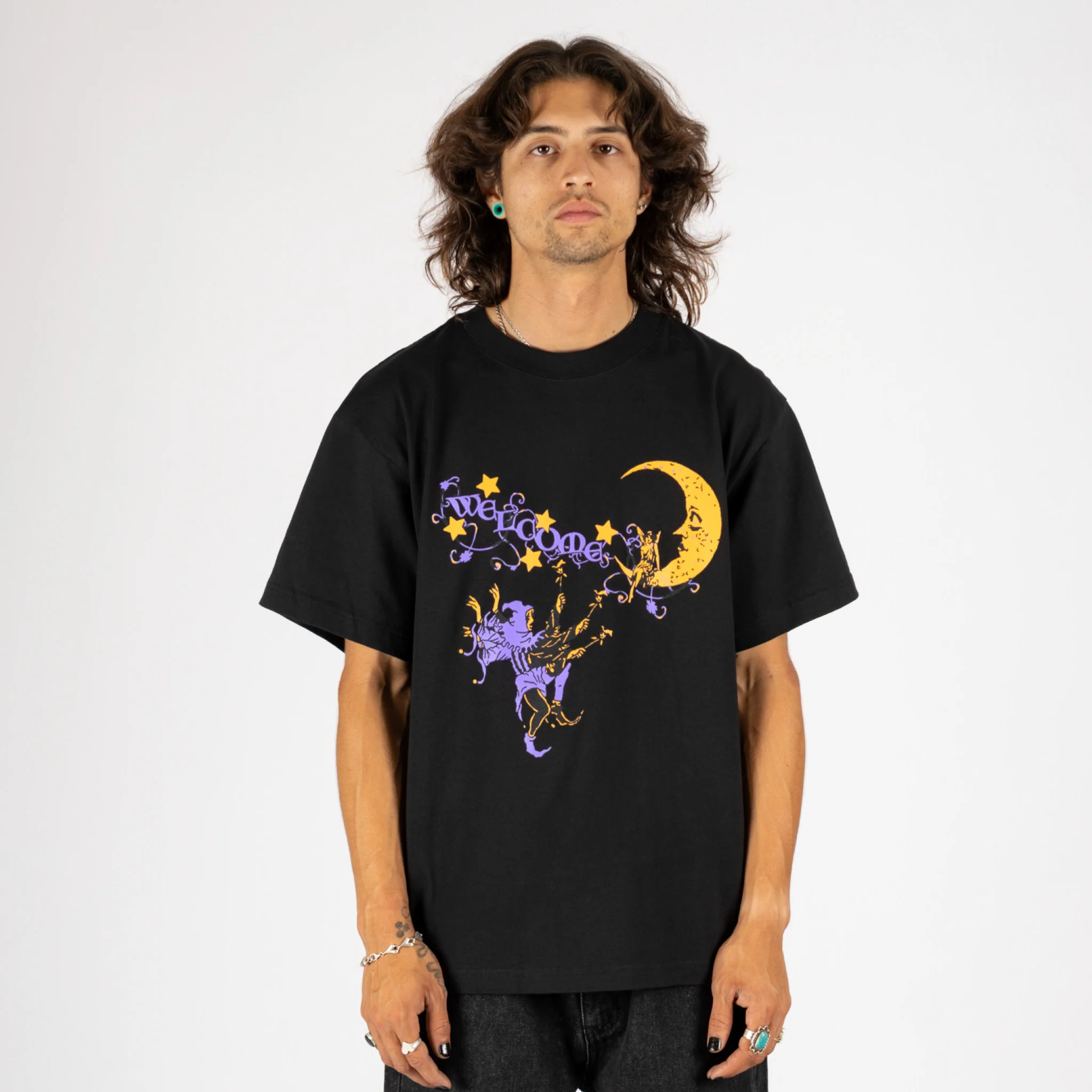 Triple Trickster Boxy Garment-Dyed Tee - Image 3